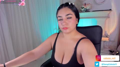  Celeste online show from 01.29.25