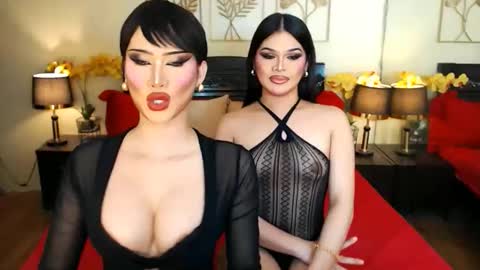 Scarlet online show from 02.16.26