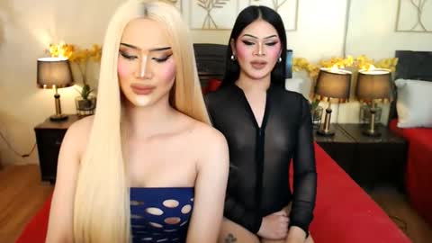 Scarlet online show from 03.23.26