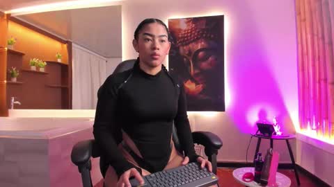 Scarlet online show from 09.12.25
