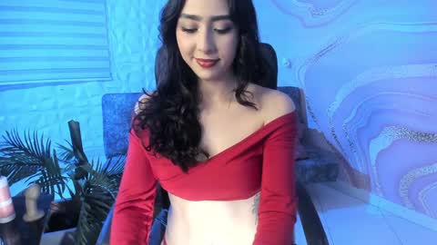 SCARLET online show from 02.08.25
