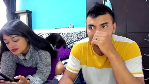 ScarletandRyan28 online show from 10.15.25