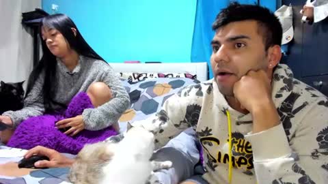 ScarletandRyan28 online show from 07.02.26