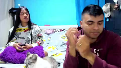 ScarletandRyan28 online show from 07.18.26