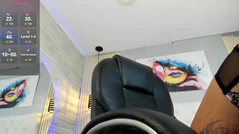 Scarlet online show from 09.30.25