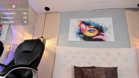 Scarlet online show from 09.30.25