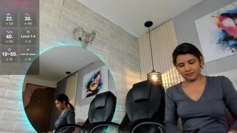 Scarlet online show from 10.11.25