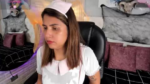 Scarlet online show from 10.22.25