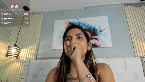 Scarlet online show from 03.08.26