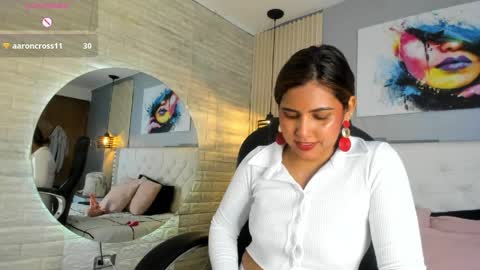 Scarlet online show from 03.31.26