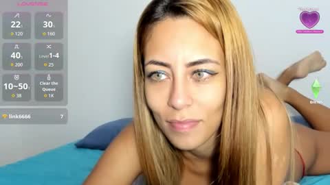 scarlet online show from 10.18.25