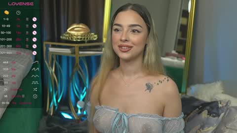 Scarlet online show from 12.04.24