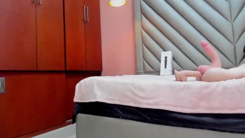 Scarlet Dayana online show from 01.31.25