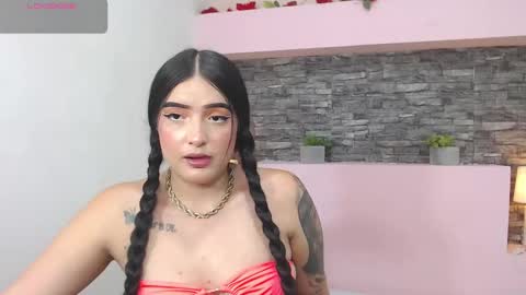 SCARLET online show from 02.01.25