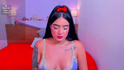SCARLET online show from 03.04.25