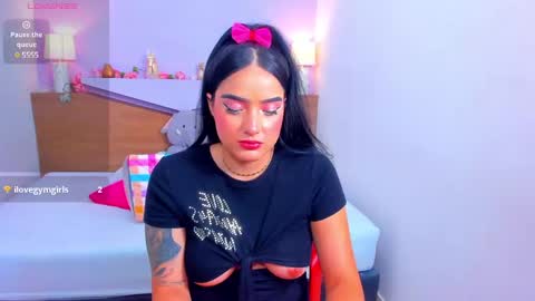 SCARLET online show from 03.07.25