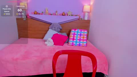 SCARLET online show from 03.11.25