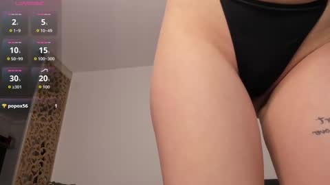 scarletflamee online show from 01.14.26