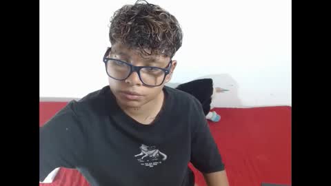 Scarletfox Fox online show from 02.12.26