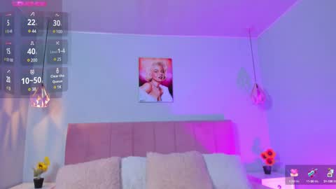 Scarlet  online show from 12.02.24