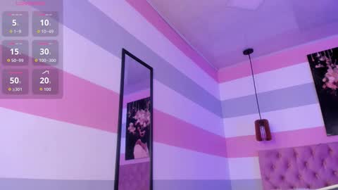 Scarlet  online show from 10.13.25