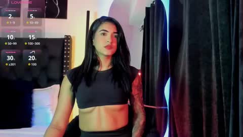 Snapshot of scarleth061 chatting on 09.19.25 scarleth061 online show from 09.19.25