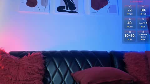 Snapshot of scarleth061 chatting on 10.16.25 scarleth061 online show from 10.16.25