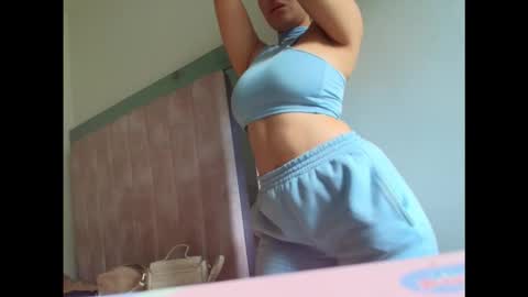 Snapshot of scarleth_baby chatting on 02.19.26 Alaia Domina online show from 02.19.26