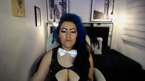 Scarleth online show from 12.19.24