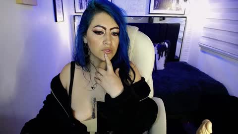 Scarleth online show from 12.20.24