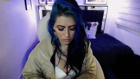 Scarleth online show from 12.24.24