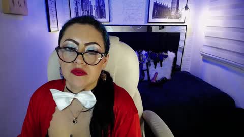 Scarleth online show from 12.30.24