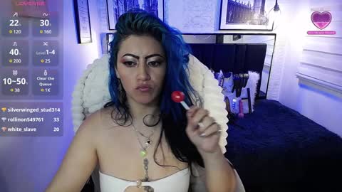 Scarleth online show from 01.04.25