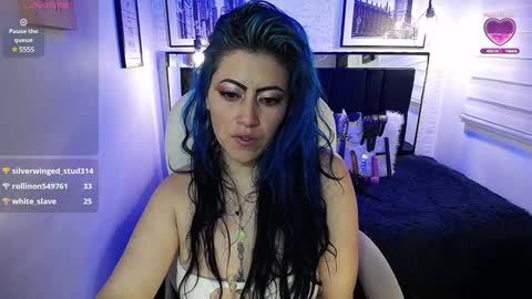 Scarleth online show from 01.04.25