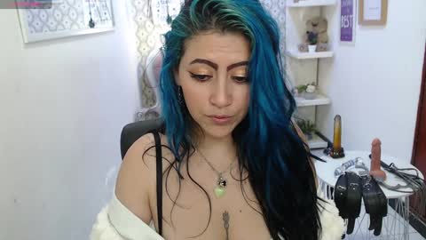 Scarleth online show from 01.11.25