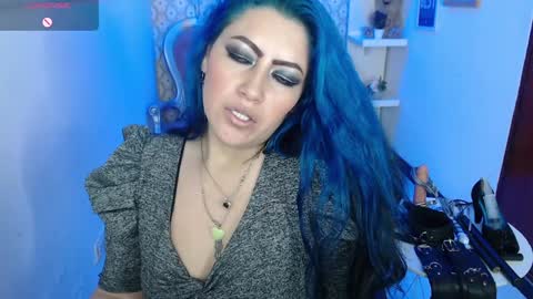 Scarleth online show from 01.20.25