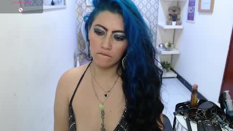 Scarleth online show from 01.21.25
