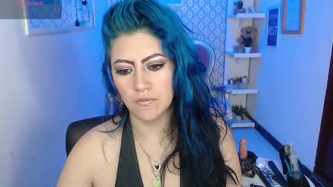 Scarleth online show from 01.28.25