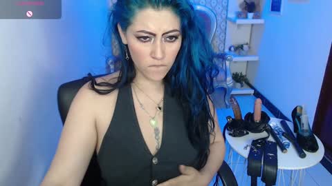 Scarleth online show from 01.28.25