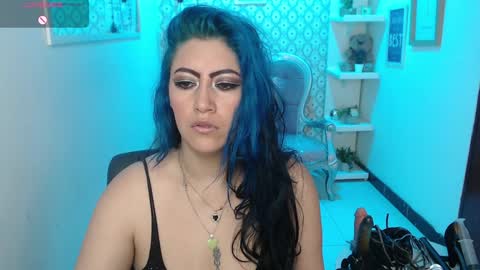 Scarleth online show from 01.30.25