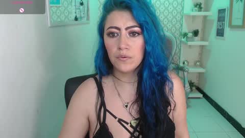 Scarleth online show from 02.03.25