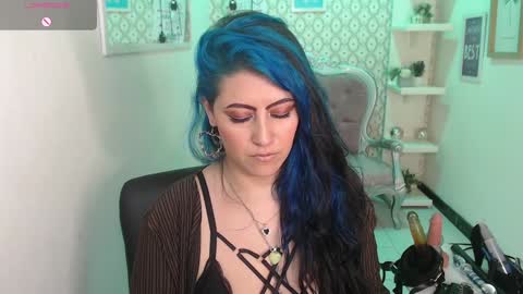 Scarleth online show from 02.03.25
