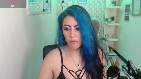 Scarleth online show from 02.03.25