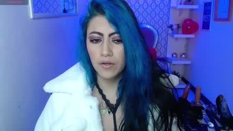 Scarleth online show from 02.15.25