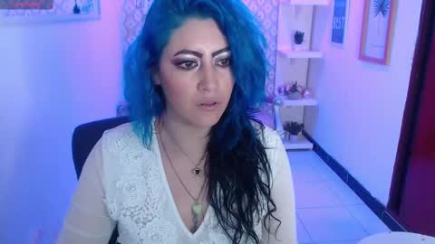 Scarleth online show from 03.03.25