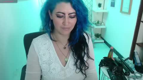 Scarleth online show from 03.03.25