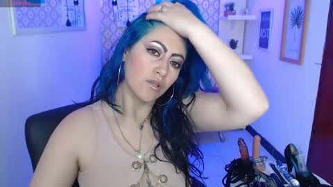 Scarleth online show from 03.04.25