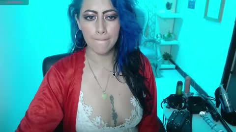 Scarleth online show from 03.05.25