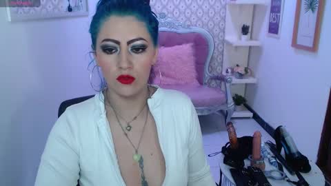 Scarleth online show from 03.07.25