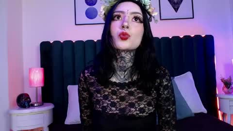 Scarleth online show from 05.01.26